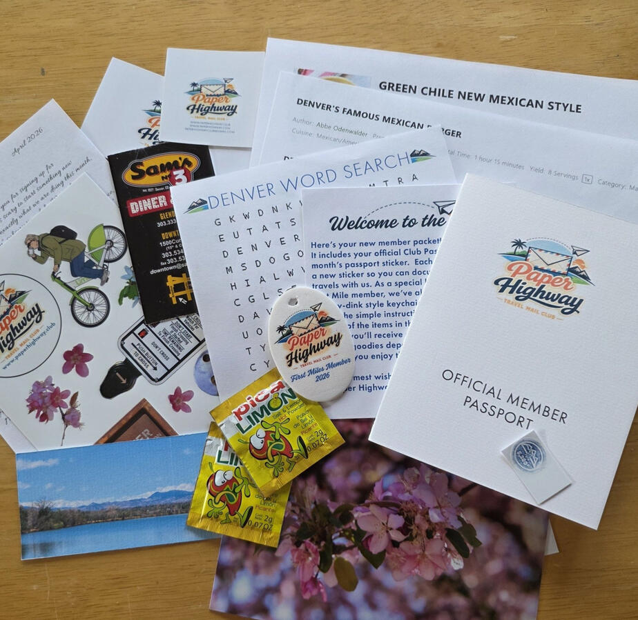 #SnailMailClub #SubscriptionBox #PenPalLife #VintageMail
